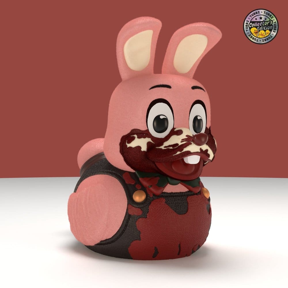 Silent Hill Tubbz PVC Figur Robbie the Rabbit Collector's Edition 10 cm Image 6