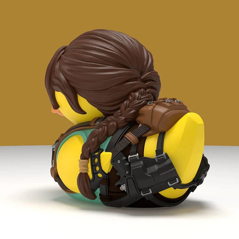 Tomb Raider Tubbz Mini PVC Figur Lara (30th Anniversary) 5 cm Image 3