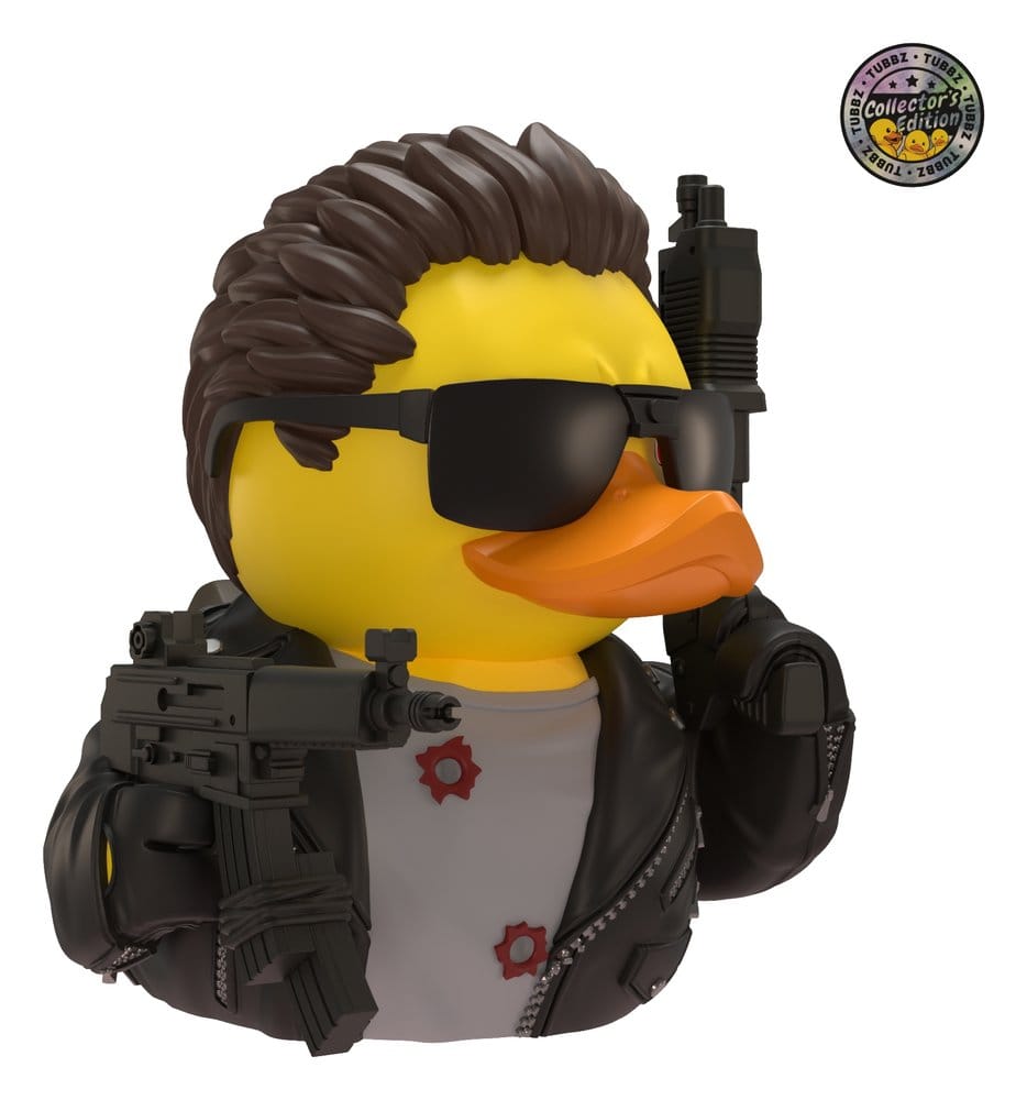 Terminator Tubbz PVC Figur Terminator Collector's Edition 10 cm Image 8
