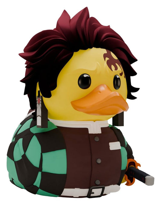 Demon Slayer Tubbz PVC Figur Tanjiro Kamado Collector's Edition Image 2