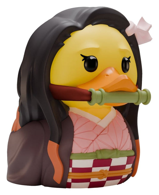 Demon Slayer Tubbz Mini PVC Figur Nezuko Kamado Image 2