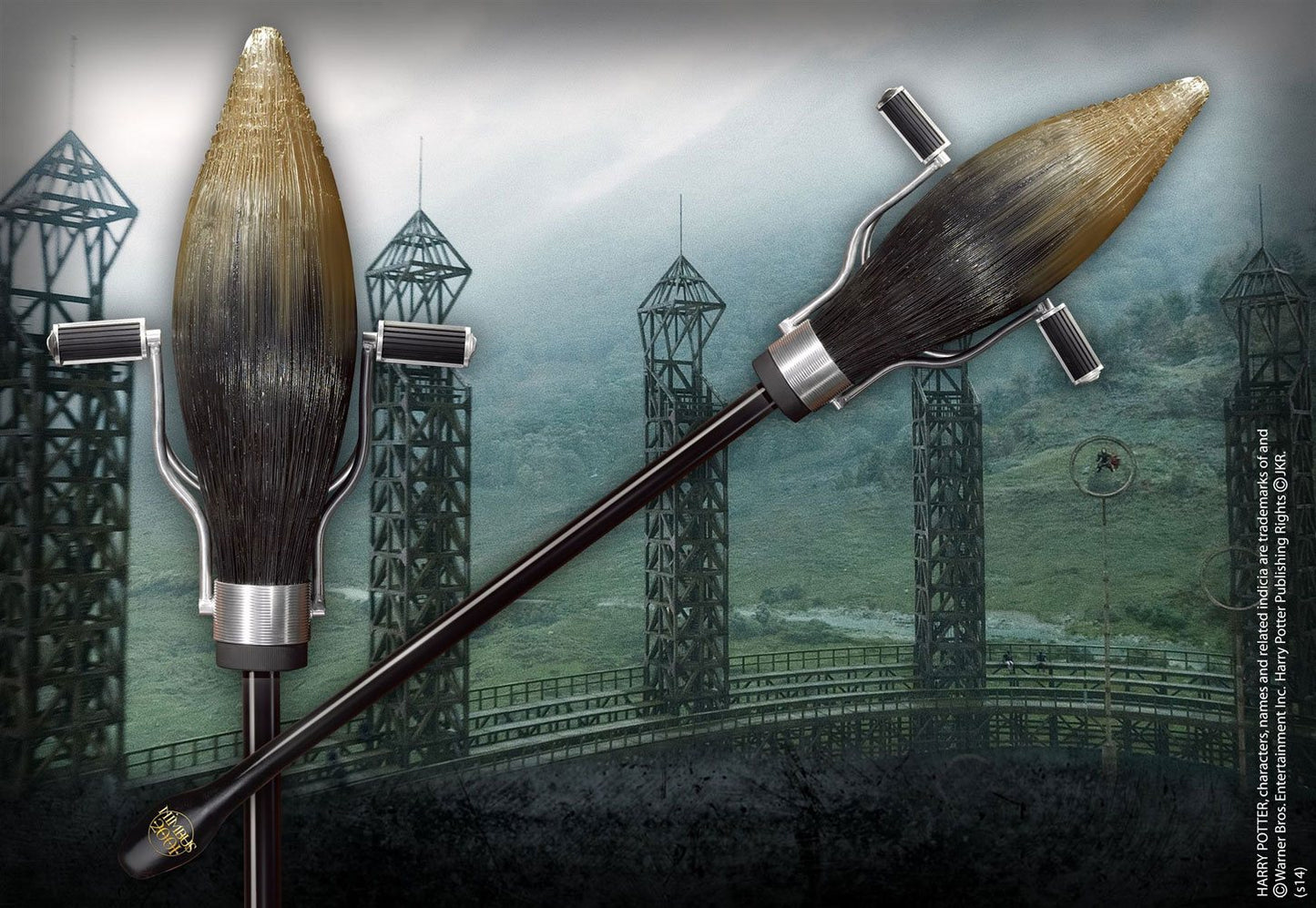 Harry Potter Replik 1/1 Nimbus 2001 Flugbesen Image