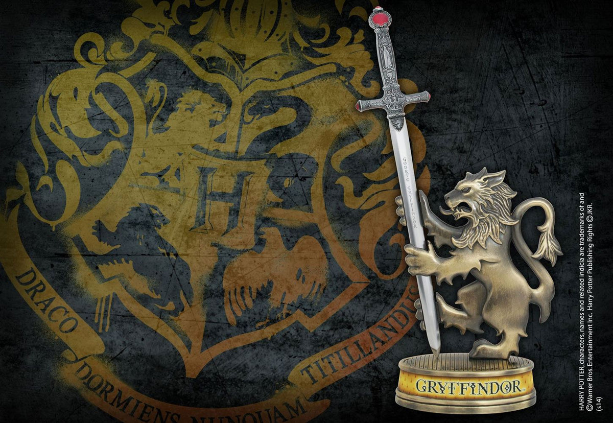 Harry Potter Briefoeffner Schwert Gryffindor 21cm Image