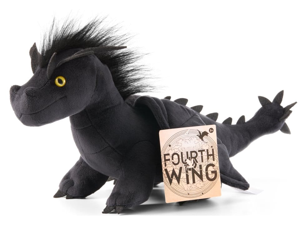 Fourth Wing Plüschfigur Tairn 36 cm Image 4