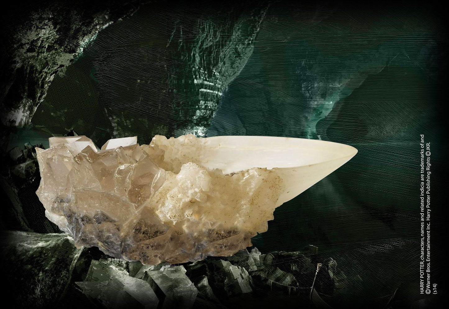 Harry Potter Replik Kristall-Kelch Image