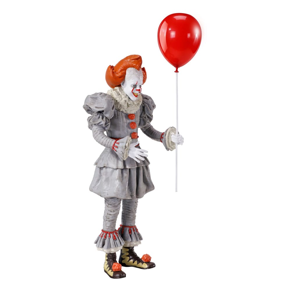 Stephen Kings Es Bendyfigs Biegefigur Pennywise 19 cm Image 6