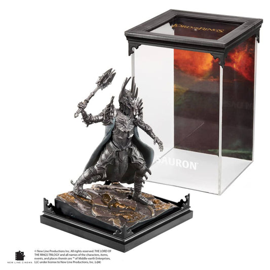 Herr der Ringe Diorama Figure Sauron 17 cm Image 2