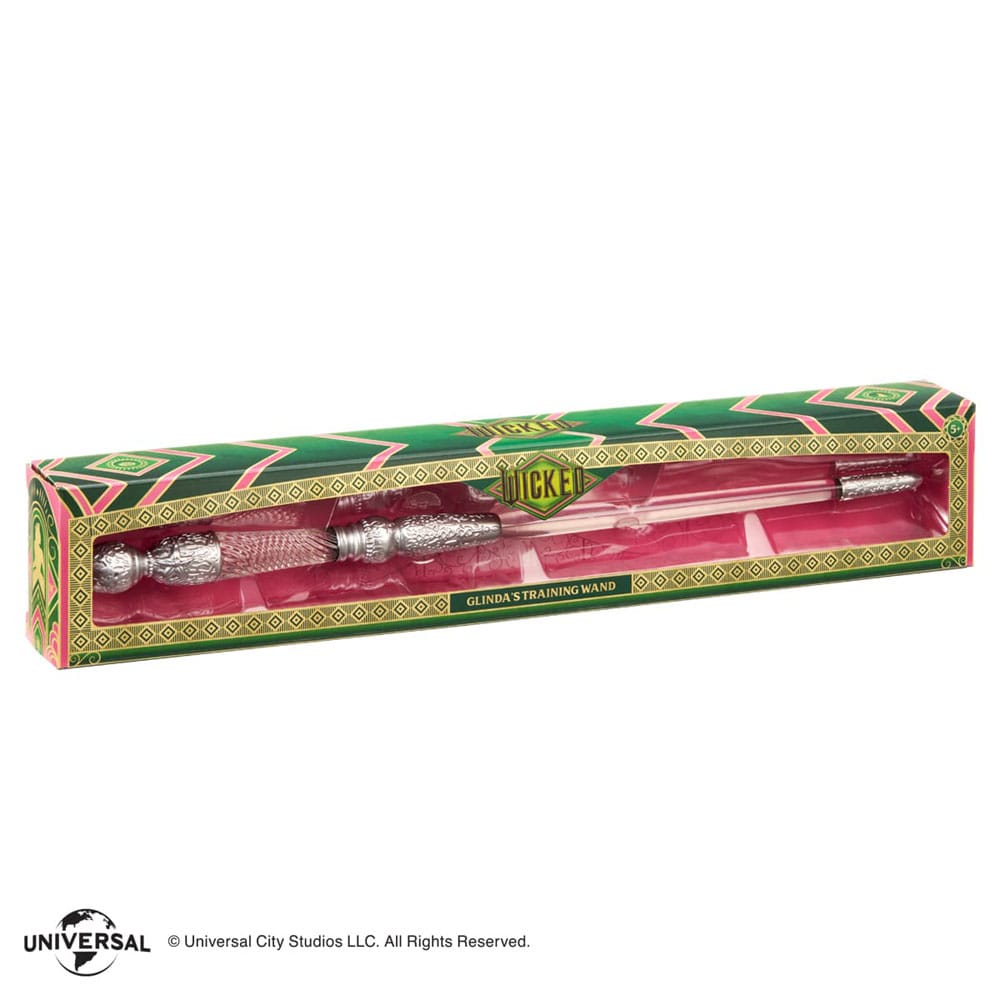 Wicked Zauberstab-Replik 1/1 Glinda's Trainings Zauberstab 36 cm Image 3