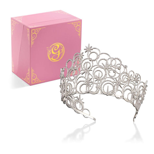 Wicked: Teil 2 Requisiten-Replik Glinda's Bubble Crown (Adult Collector's Edition) Image 2