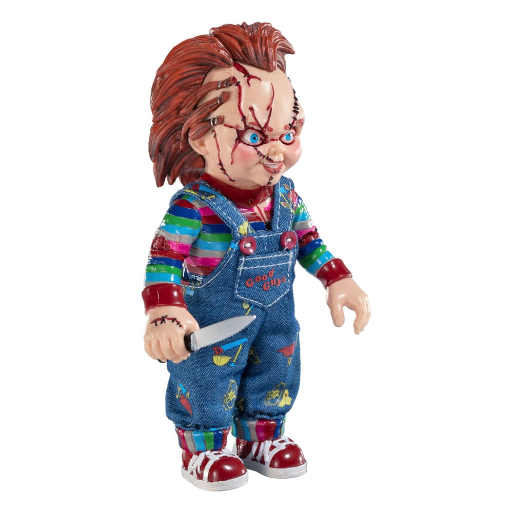 Chucky Die Mörderpuppe Bendyfigs Biegefigur Chucky 14 cm Image 6