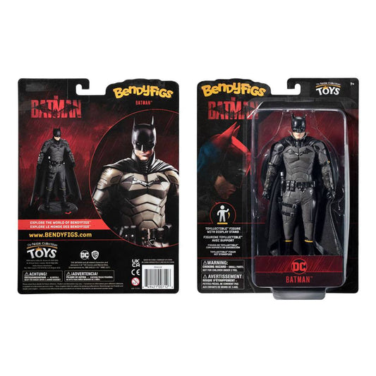 The Batman Bendyfigs Biegefigur Batman 18 cm Image 2