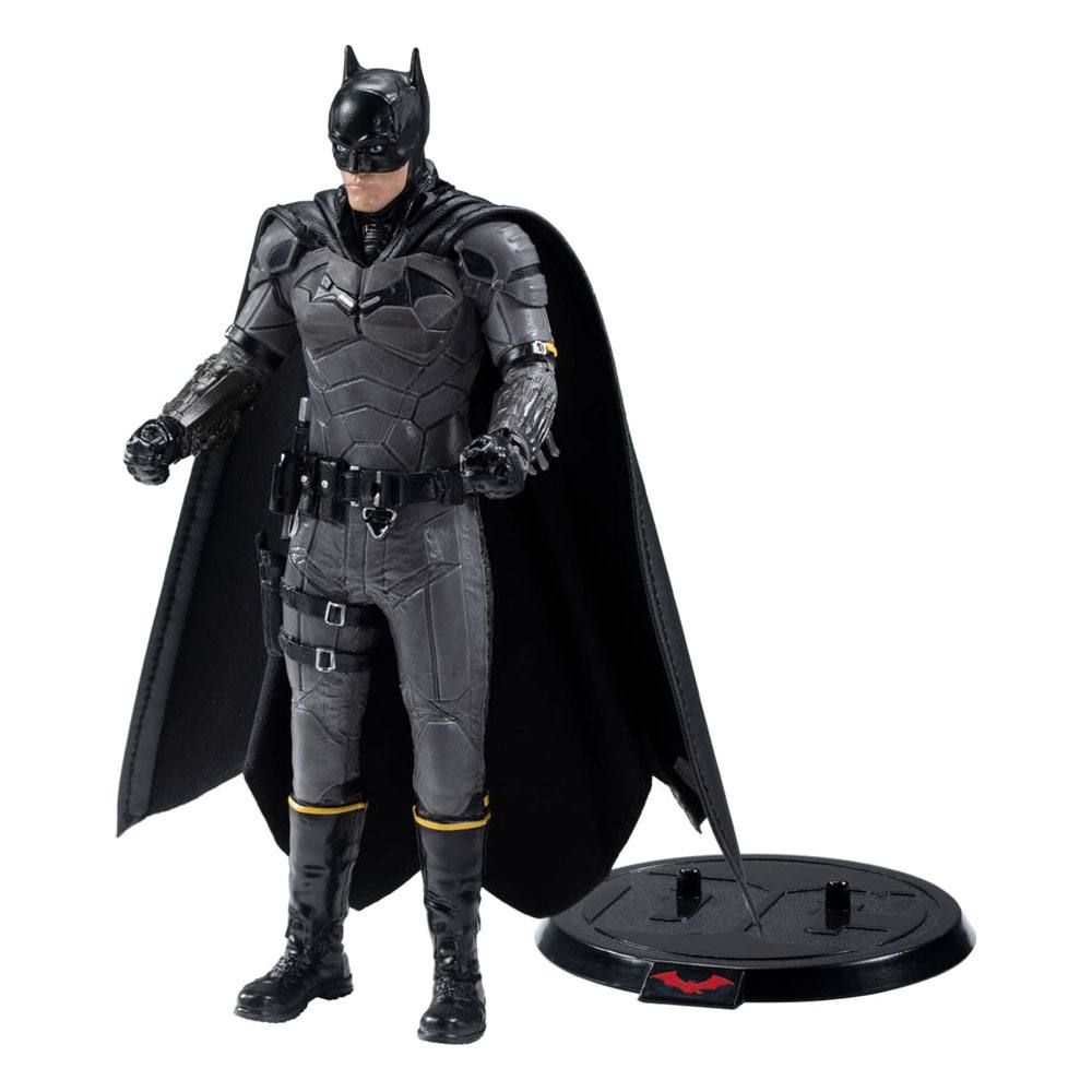 The Batman Bendyfigs Biegefigur Batman 18 cm Image 3
