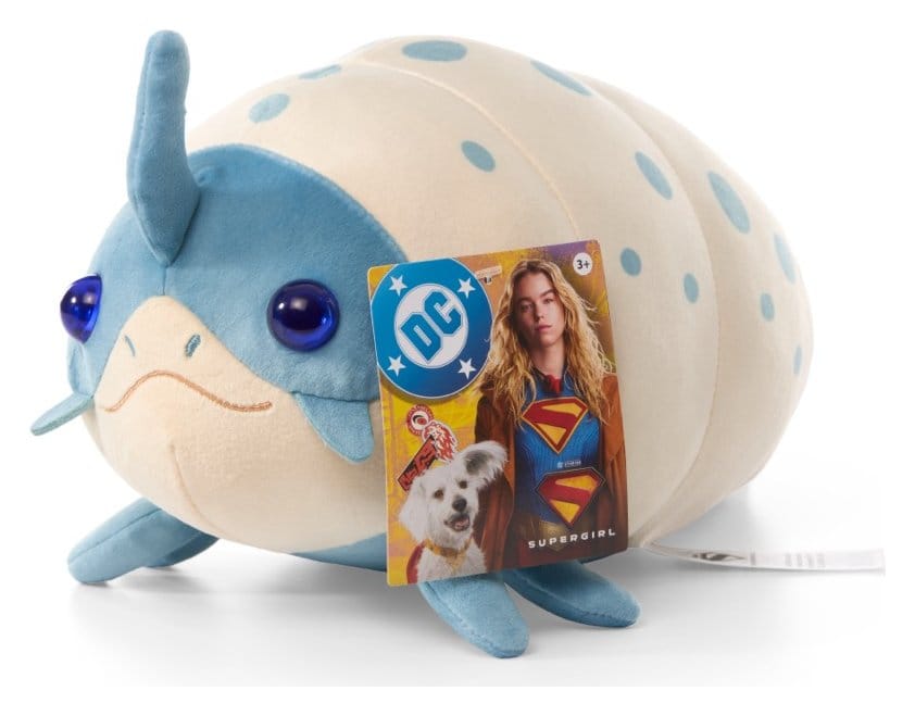 Supergirl (2026) Plüschfigur Cedric 23 cm Image 7