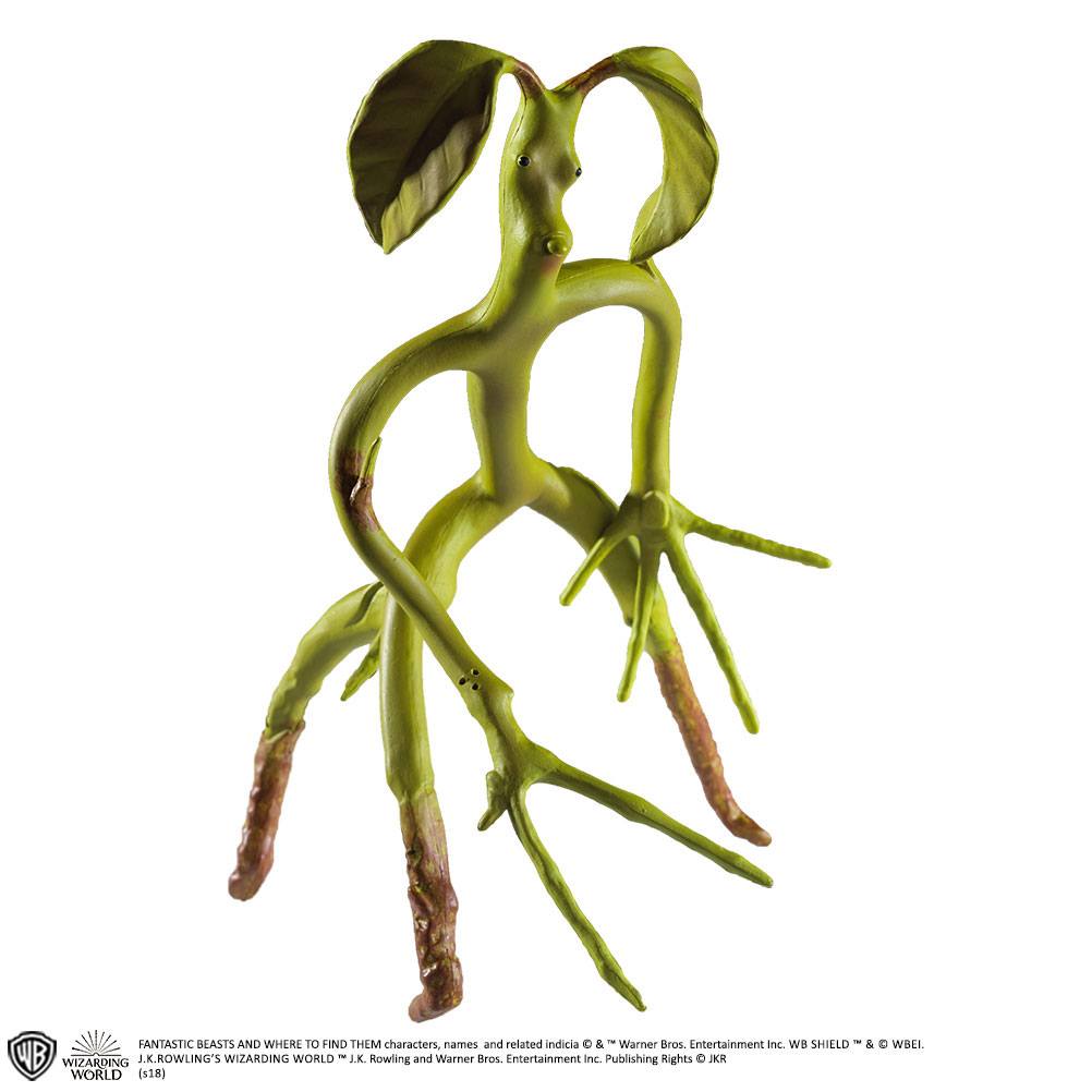 Phantastische Tierwesen Biegefigur Bowtruckle 18 cm Image