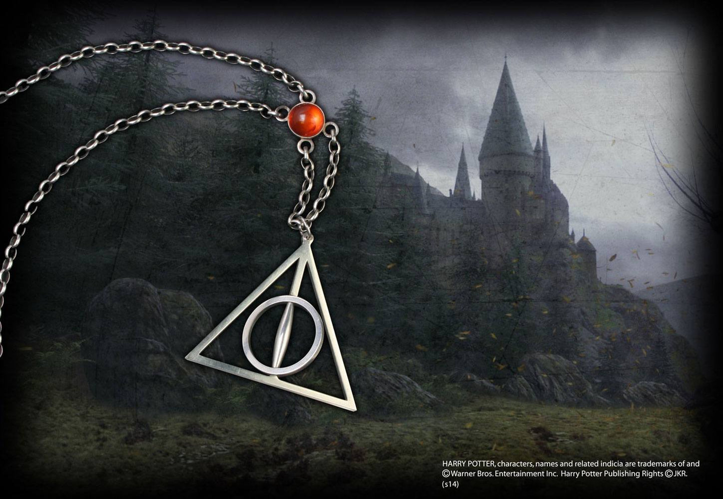 Harry Potter Replik 1/1 Xenophilius Lovegoods Kette 56 cm Image 1