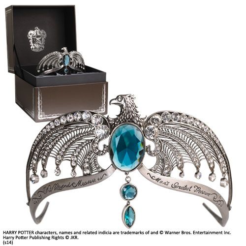 Harry Potter Rowena Ravenclaws Kopfschmuck Image 3