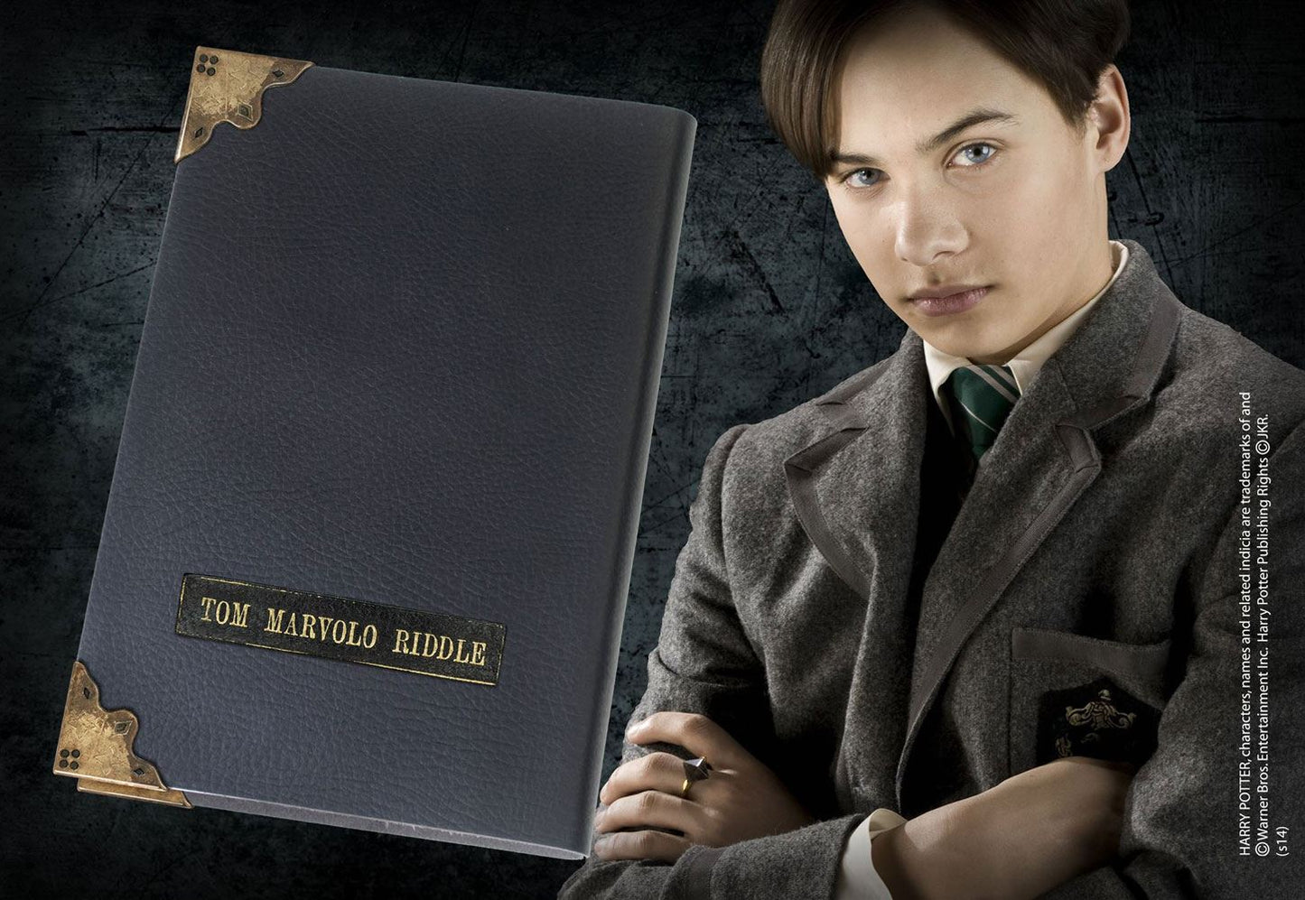 Harry Potter Replik 1/1 Tom Riddles Tagebuch Image
