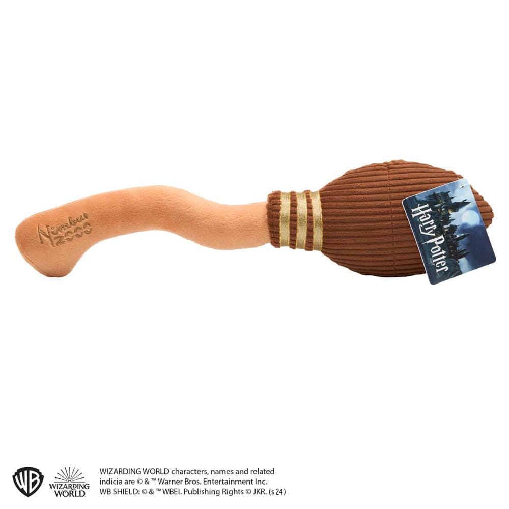 Harry Potter Plüschfigur Nimbus 2000 45 cm Image 4