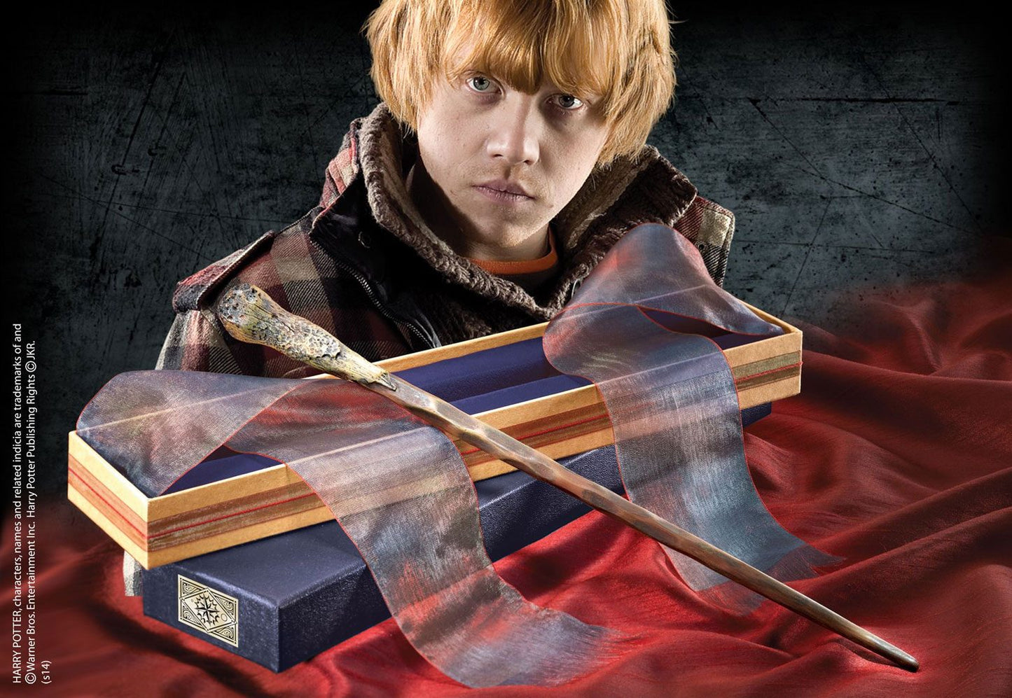 Harry Potter - Ron Weasley´s Wand / Zauberstab Image