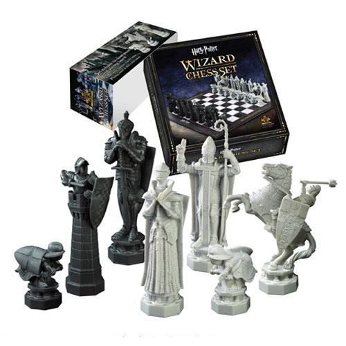 Harry Potter Schachspiel Zauberschach Image 3
