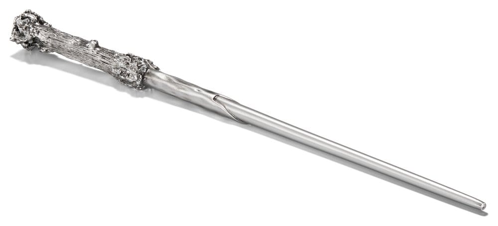 Harry Potter Celebration Wand Zauberstab Harry Potter 25th Anniversary Wands and Sorcerer's Stone Set Image 8