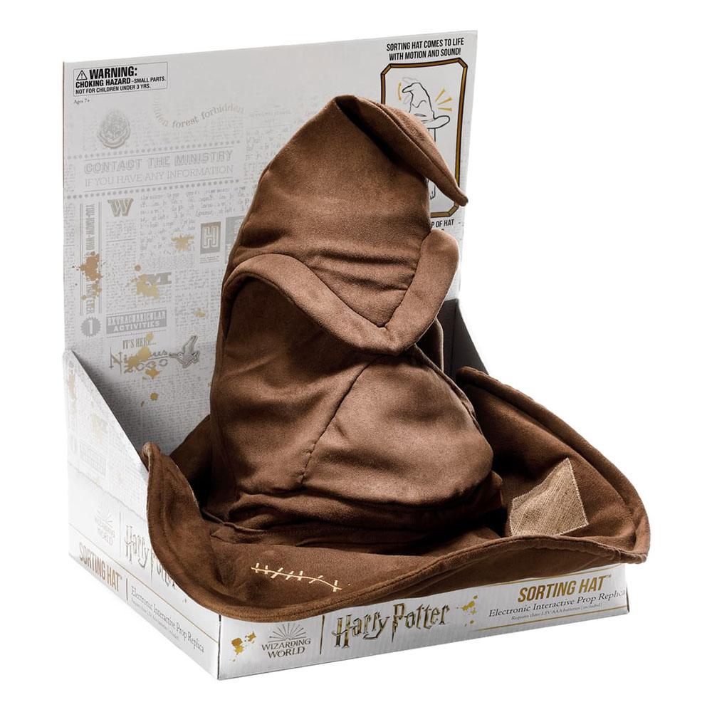 Harry Potter Interaktiver Sprechender Hut 41 cm *Englische Version* Image 3