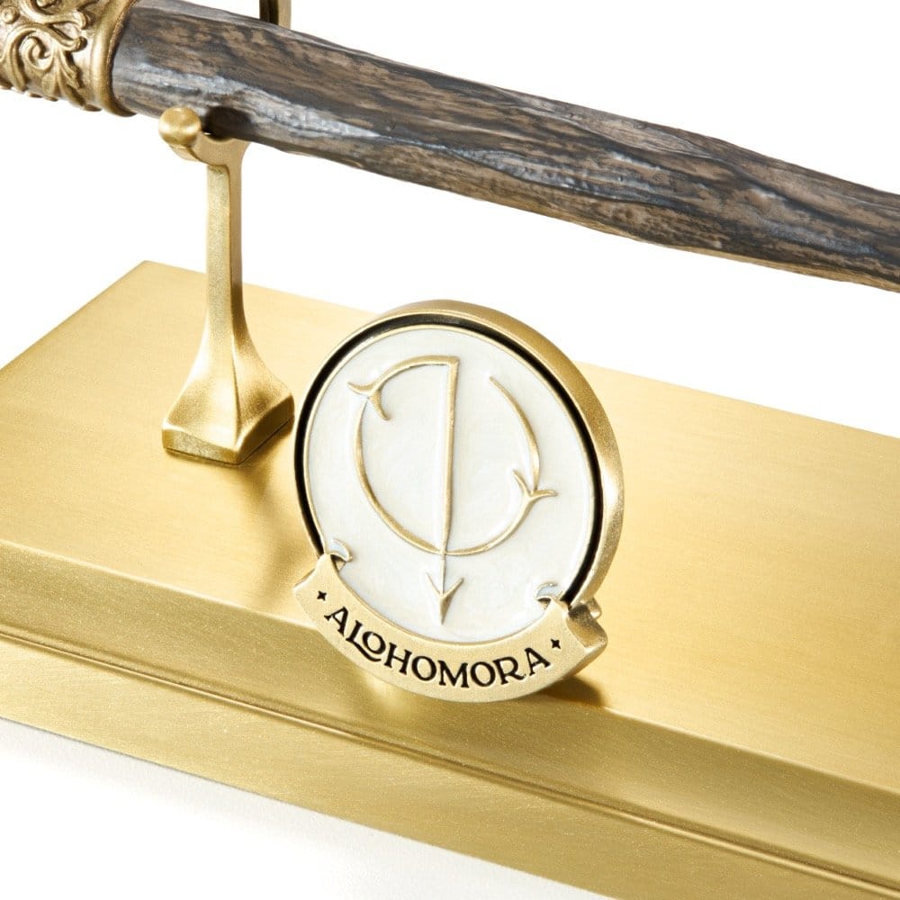Harry Potter Zauberstab Replik Alohomora (Celebration 2026) 37 cm Image 6