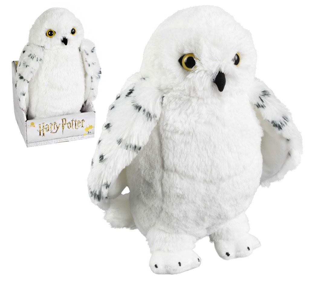 Harry Potter Plüschfigur Hedwig 29 cm Image