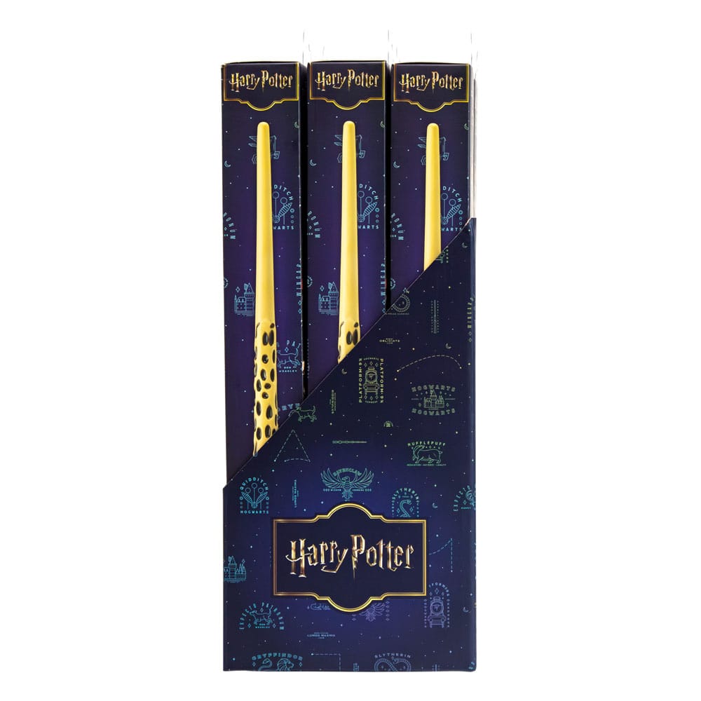 Harry Potter Rollenspiel Zauberstäbe Display (12) Image 4