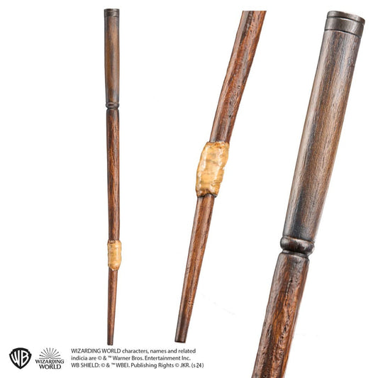 Harry Potter Zauberstab-Replik 1/1 in Ollivanders Box - Ron's Kaputter Zauberstab 33 cm Image 2