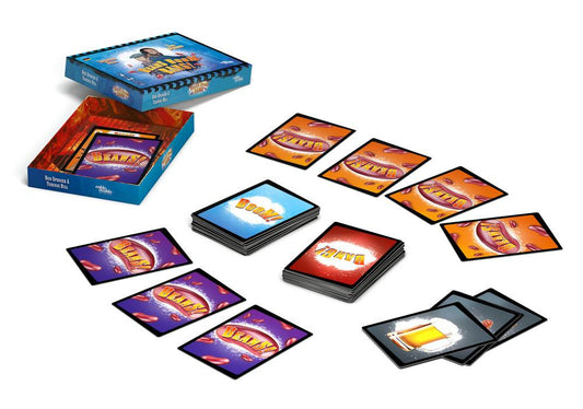 BEANS BOOM BANG! - Das Bud Spencer und Terence Hill Spiel - Deutsch Image 2