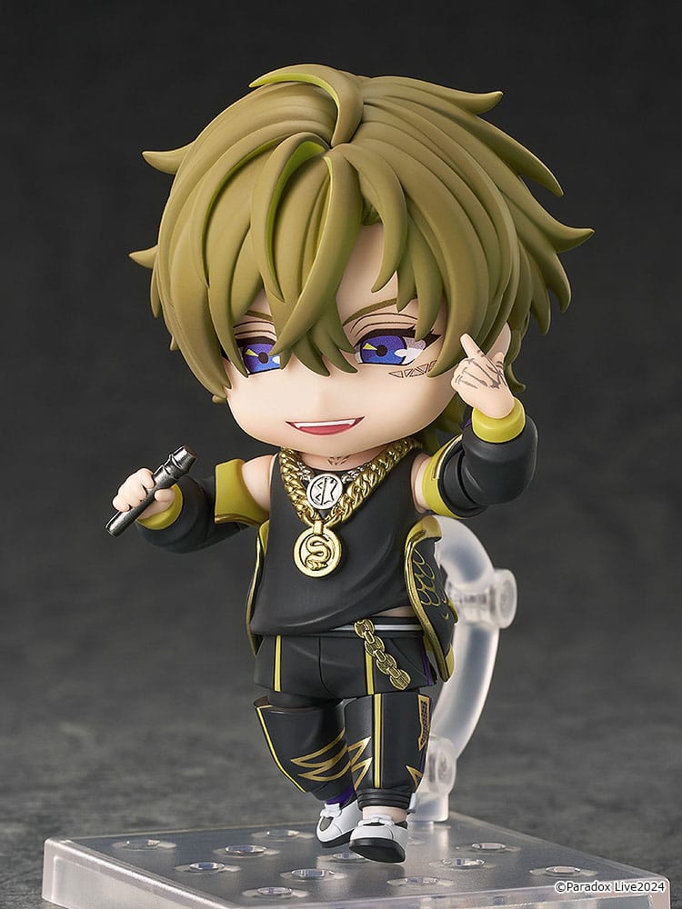 Paradox Live Nendoroid Actionfigur Chisei Kuzuryu 10 cm Image 5
