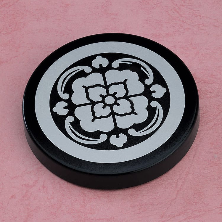 Butai Touken Ranbu Shiden Tsuketari Kitan No Soumatou Nendoroid Actionfigur Kashukiyomitsu STARFLYER Pilot (Captain) Ver. 10 cm Image 7