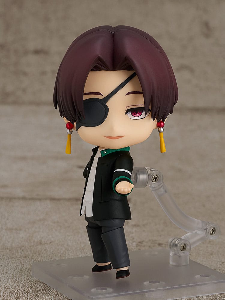 Wind Breaker Nendoroid Actionfigur Hayato Suo 10 cm Image 5