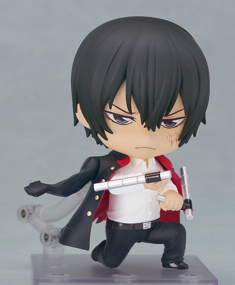 Reborn! Nendoroid Actionfigur Nendoroid Kyoya Hibari 2.0 10 cm Image 4