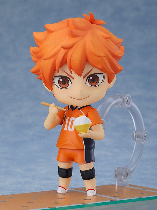 Haikyu!! Nendoroid Actionfigur Shoyo Hinata: The New Karasuno Ver. 10 cm Image 2