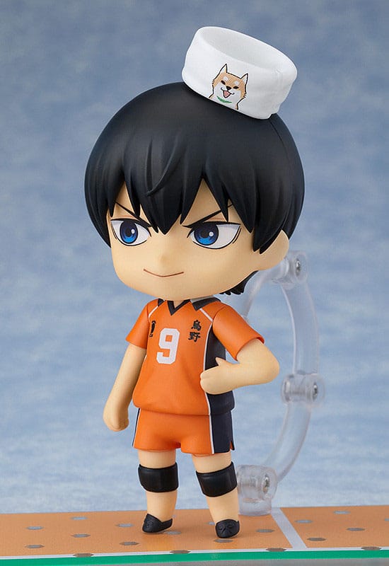Haikyu!! Nendoroid Actionfigur Tobio Kageyama: The New Karasuno Ver. 10 cm Image 3