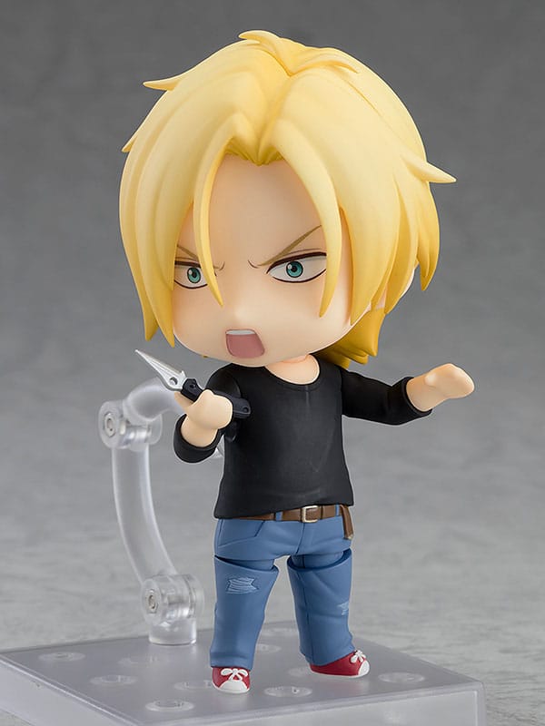 Banana Fish Nendoroid Actionfigur Ash Lynx (re-run) 10 cm Image 5
