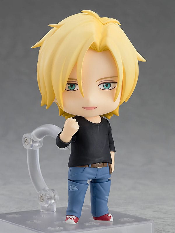 Banana Fish Nendoroid Actionfigur Ash Lynx (re-run) 10 cm Image 6