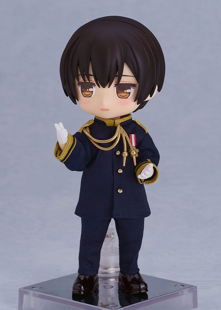 Hetalia World Stars Nendoroid Doll Actionfigur Japan 14 cm Image 4