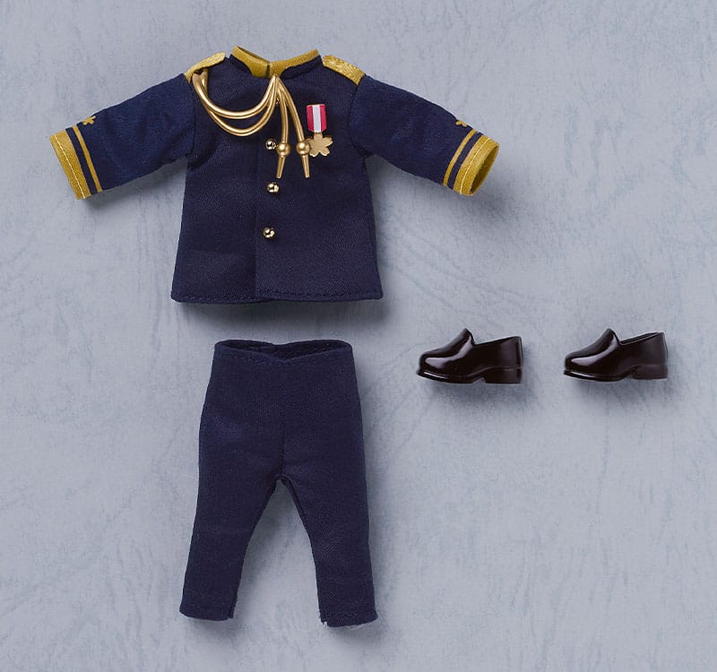 Hetalia World Stars Nendoroid Doll Actionfigur Japan 14 cm Image 7