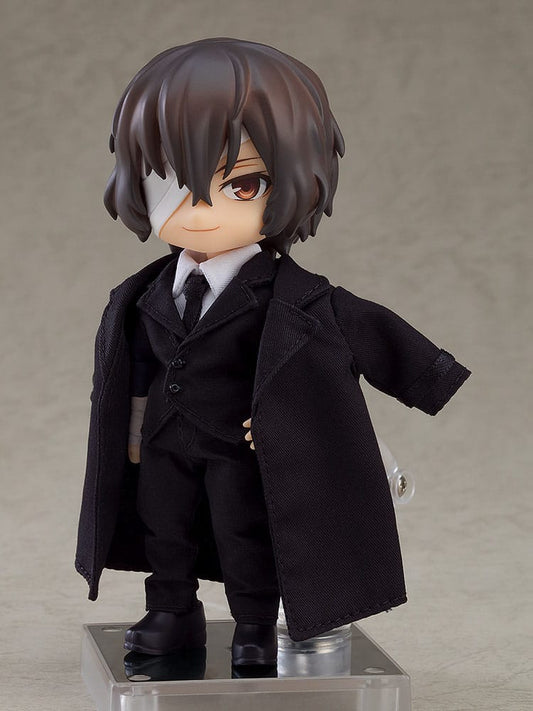 Bungo Stray Dogs Nendoroid Doll Figur Osamu Dazai: Dark Era Ver. 14 cm Image 2