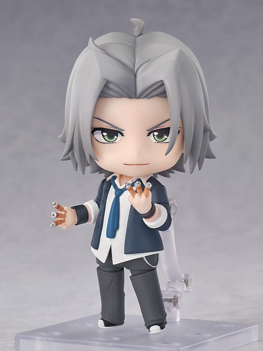 Reborn! Nendoroid Actionfigur Nendoroid Hayato Gokudera 10 cm Image 2