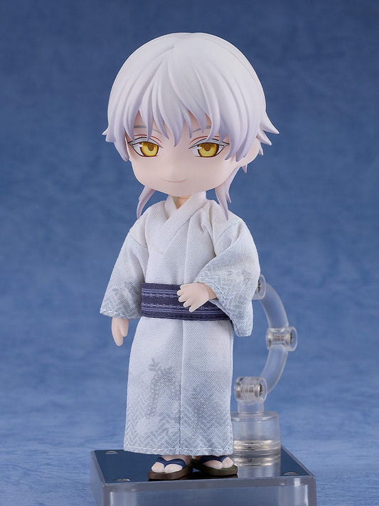 Touken Ranbu -ONLINE- Nendoroid Doll Actionfigur Tsurumaru Kuninaga: Casual Outfit Ver. 14 cm Image 2