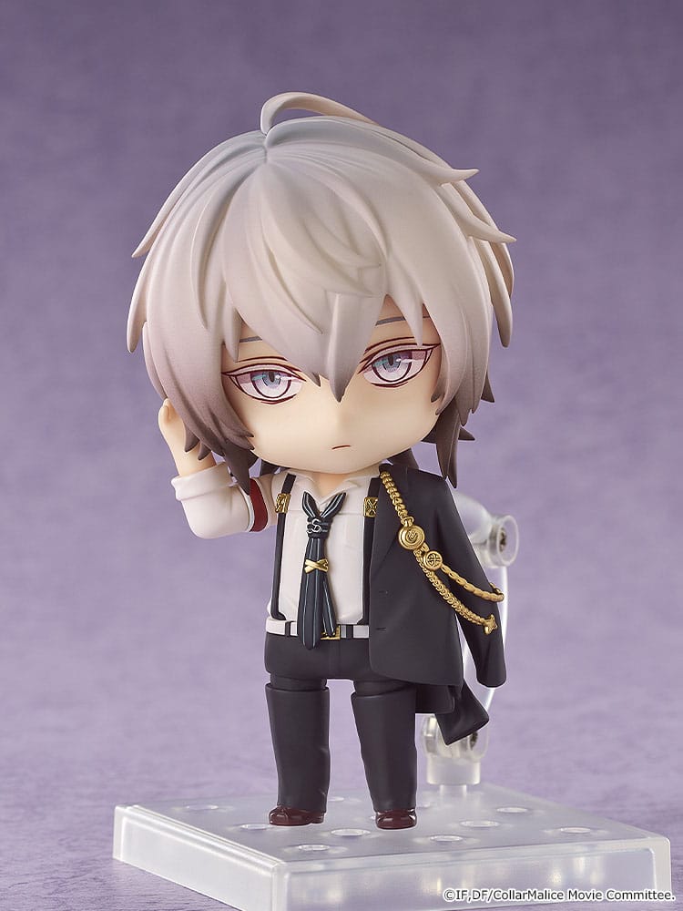 Collar x Malice the Movie Deep Cover Nendoroid Actionfigur Kei Okazaki 10 cm Image 2