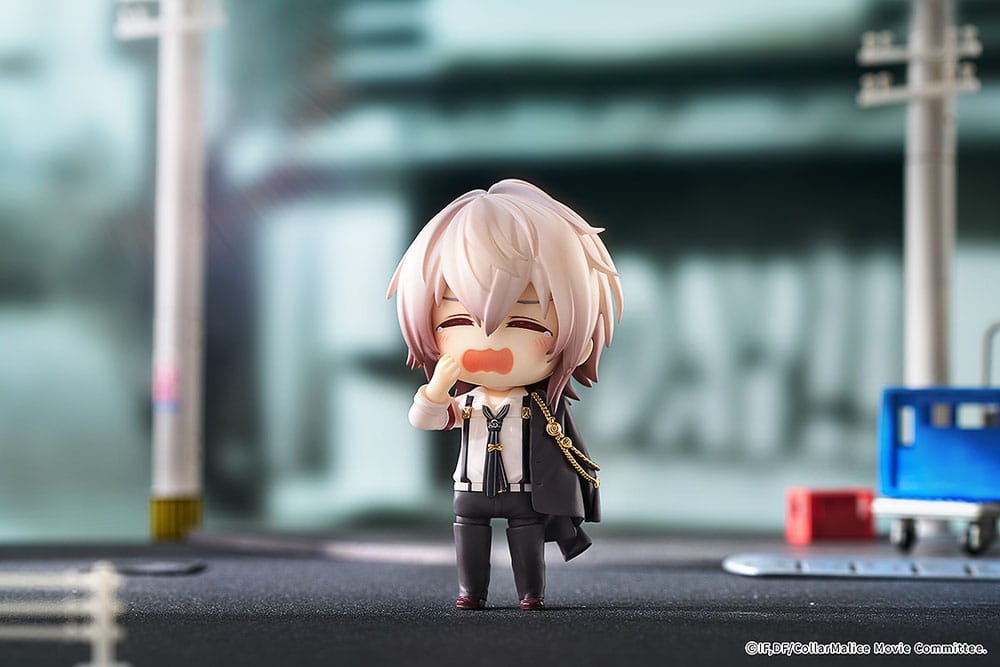 Collar x Malice the Movie Deep Cover Nendoroid Actionfigur Kei Okazaki 10 cm Image 8