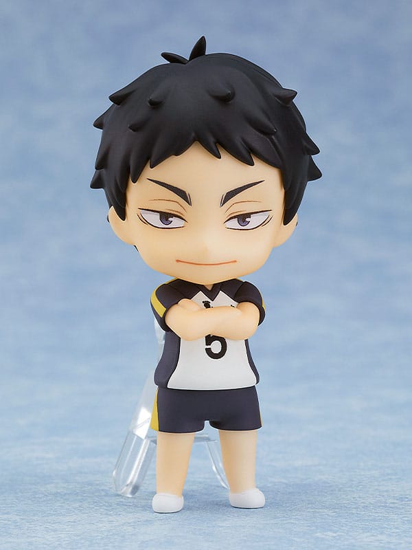 Haikyu!! Nendoroid Actionfiguren Surprise Nationals Arc 7 cm Sortiment (8) (re-run) Image 9