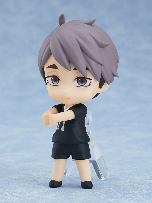 Haikyu!! Nendoroid Actionfiguren Surprise Nationals Arc 7 cm Sortiment (8) (re-run) Image 11