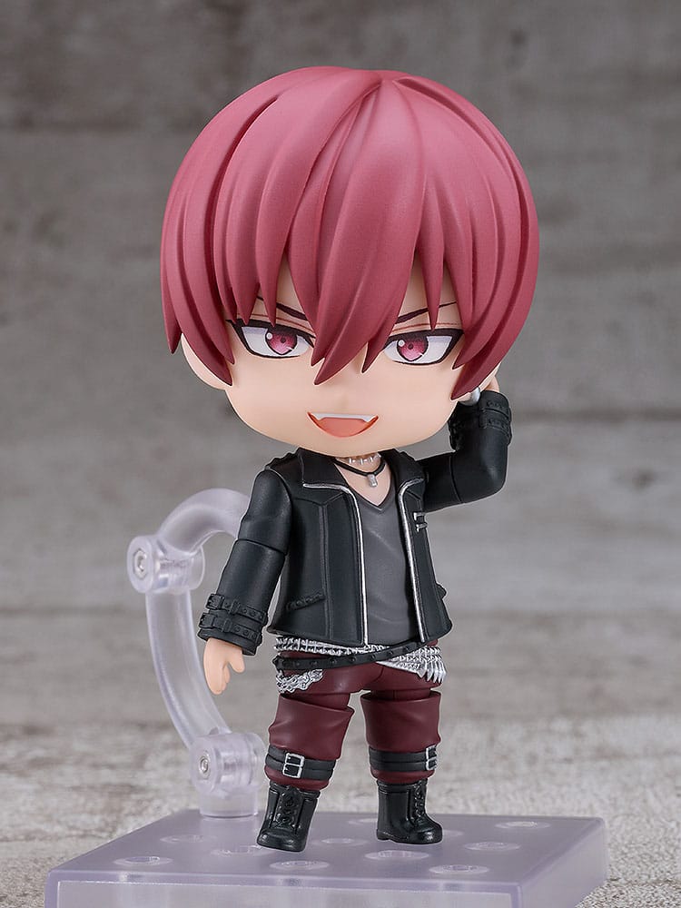 Idolish7 Nendoroid Actionfigur Toma Inumaru 10 cm Image 2