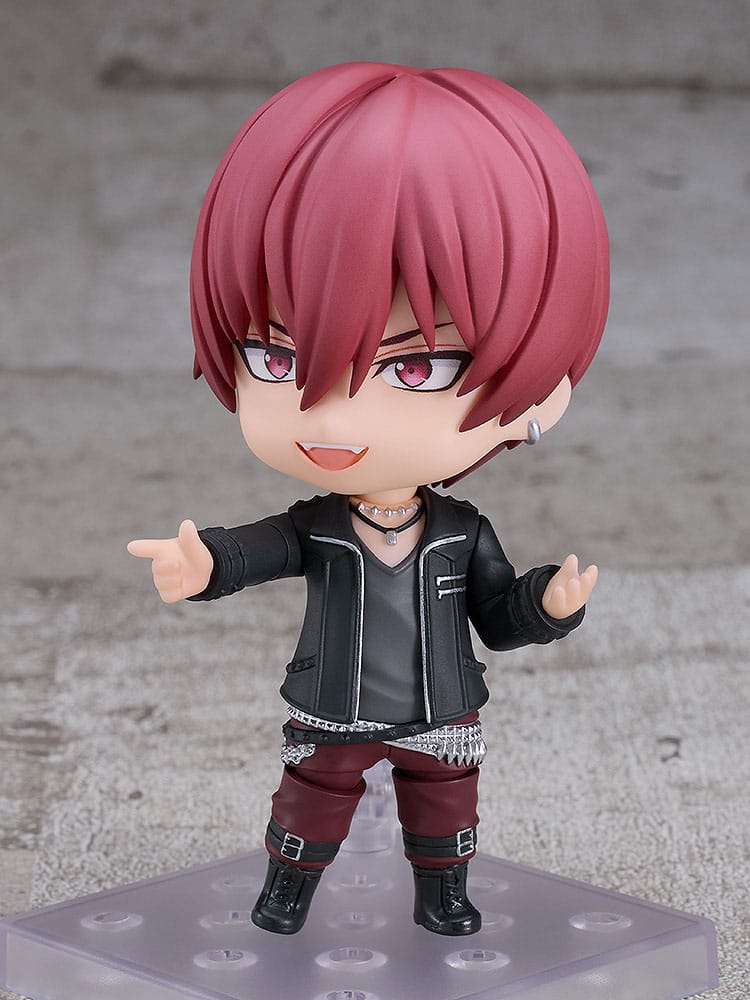 Idolish7 Nendoroid Actionfigur Toma Inumaru 10 cm Image 5